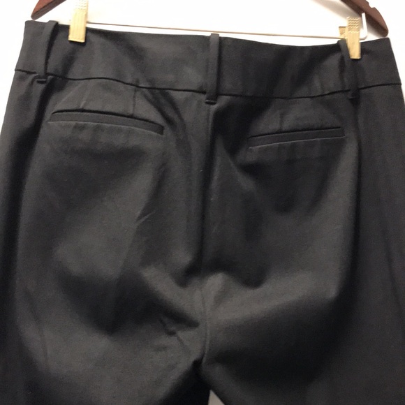 Banana Republic Size 14 Jackson Fit Black Pants - Picture 3 of 7